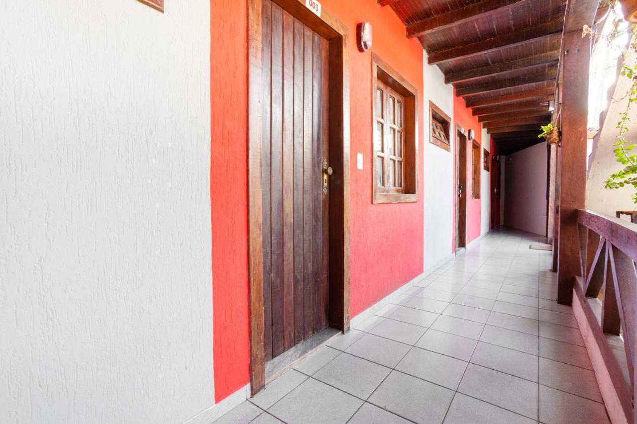 Pousada Lago De Garda Hotel Porto Seguro Exterior photo