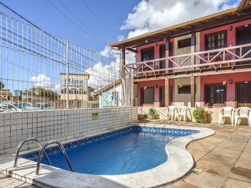 Pousada Lago De Garda Hotel Porto Seguro Exterior photo